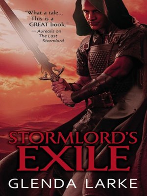 cover image of Stormlord's Exile